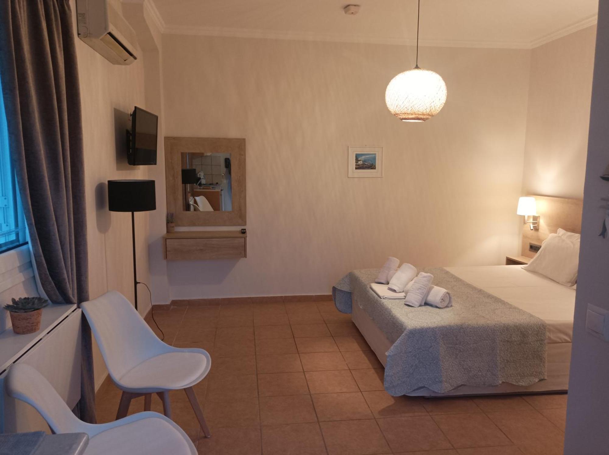 Nikolaos Studios Skala Skala  Экстерьер фото