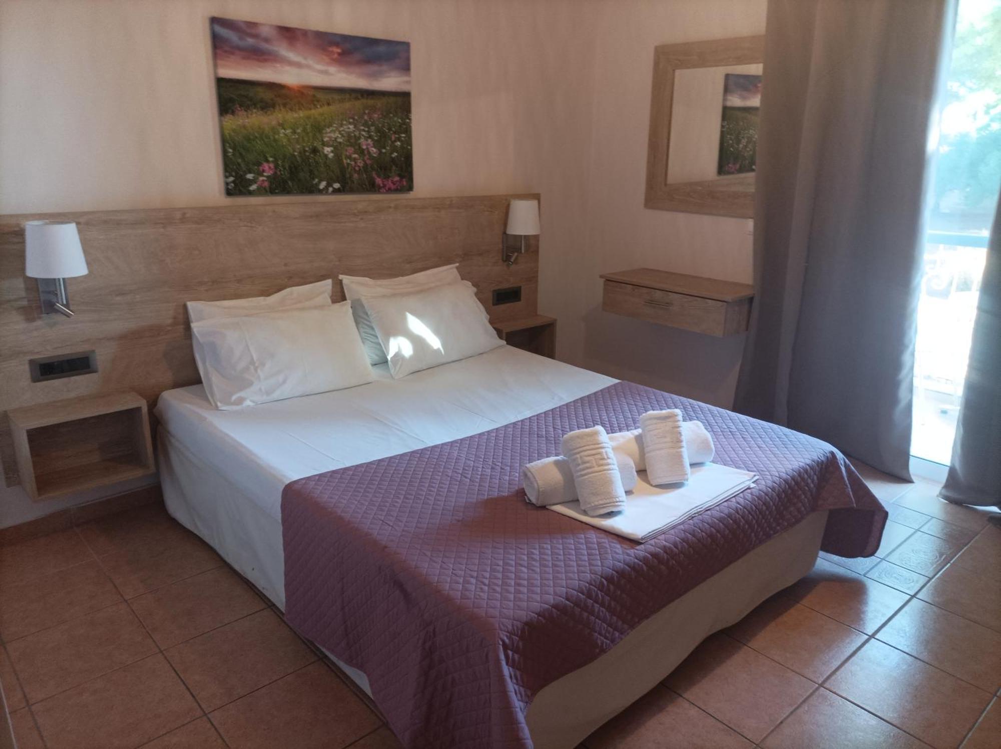 Nikolaos Studios Skala Skala  Экстерьер фото