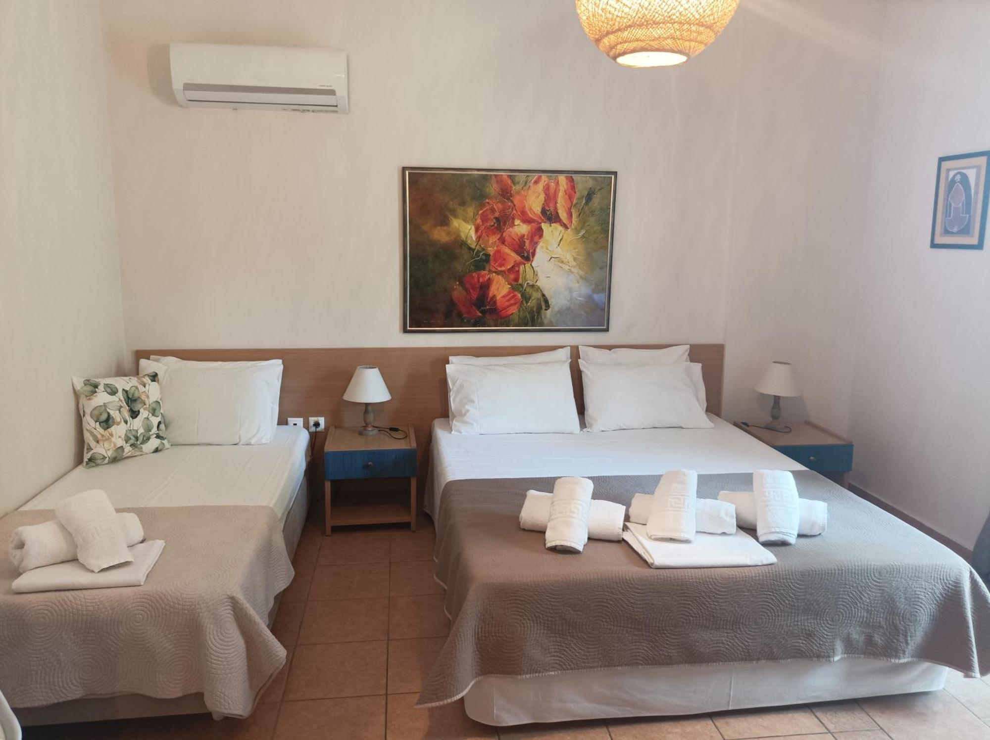 Nikolaos Studios Skala Skala  Экстерьер фото
