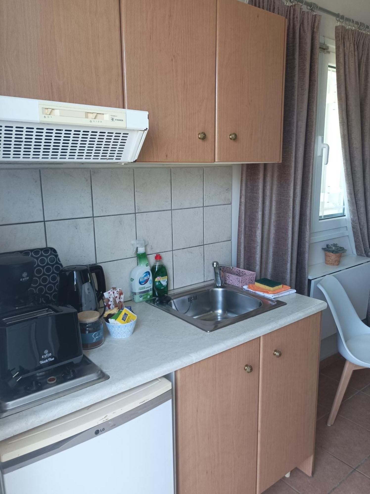 Nikolaos Studios Skala Skala  Экстерьер фото