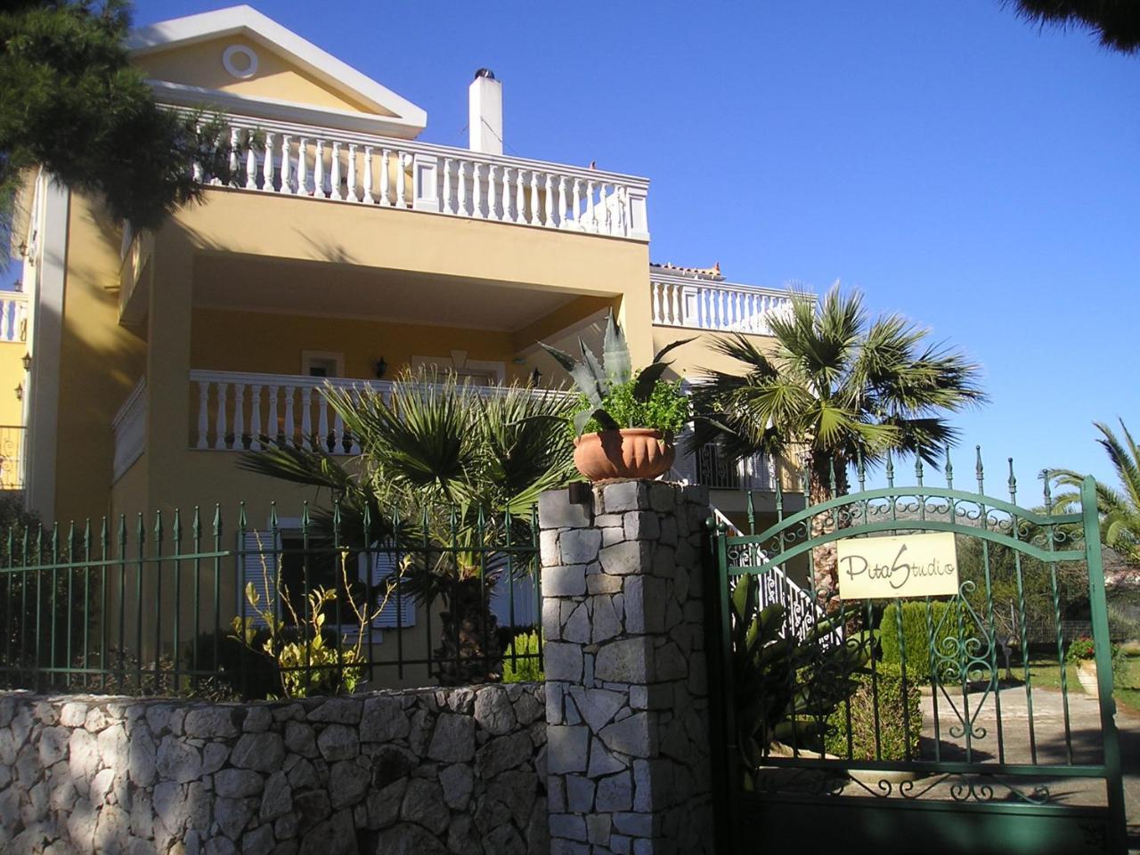 Nikolaos Studios Skala Skala  Экстерьер фото